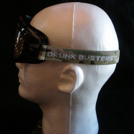 Drug Impairment goggles